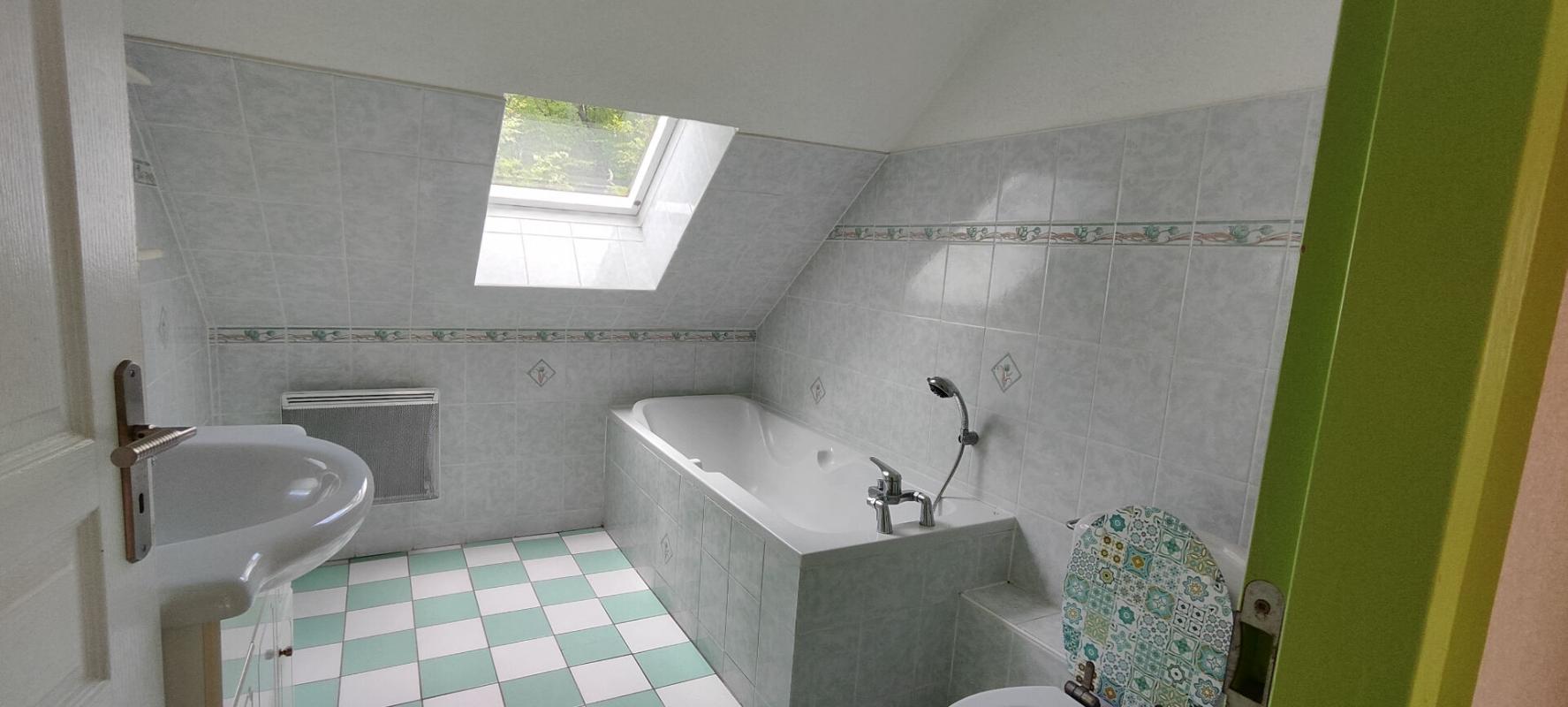 LACOLLONGE Maison  5 pièces 91 m2 8