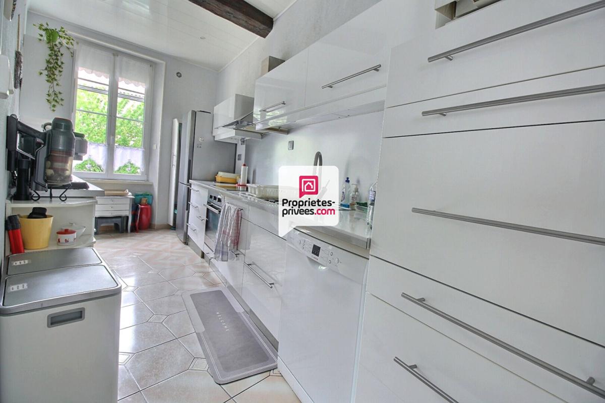 SAINT-HIPPOLYTE-DU-FORT Maison 3 chambres 125 m² avec garage et cour à Saint Hippolyte Du Fort 5