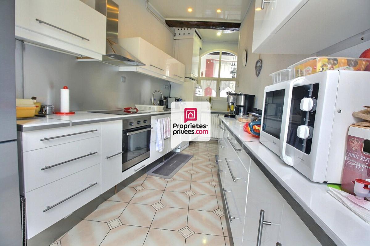 SAINT-HIPPOLYTE-DU-FORT Maison 3 chambres 125 m² avec garage et cour à Saint Hippolyte Du Fort 6