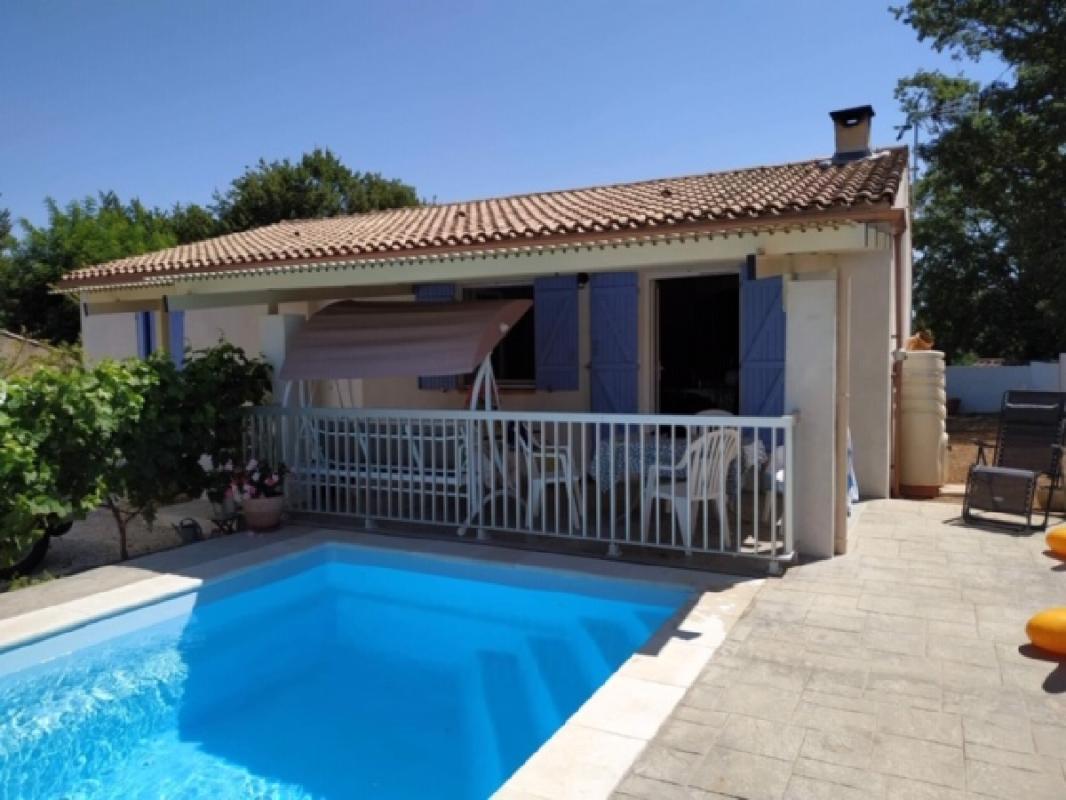 GONFARON Villa Gonfaron 4 pièces, garage, piscine, jardin 564 m2 1