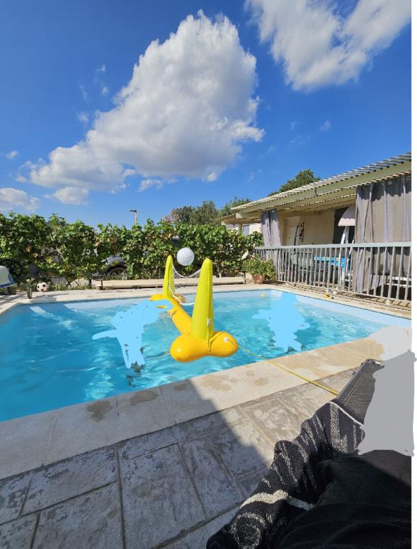 GONFARON Villa Gonfaron 4 pièces, garage, piscine, jardin 564 m2 2