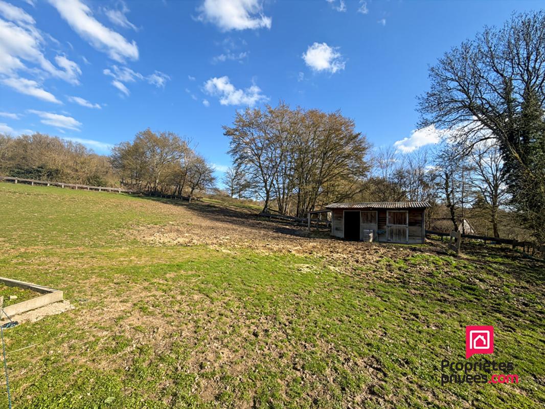 SAINT-GERMAIN-DES-CHAMPS Pavillon Saint Germain Des Champs 4 chambres 1ha de terrain 16