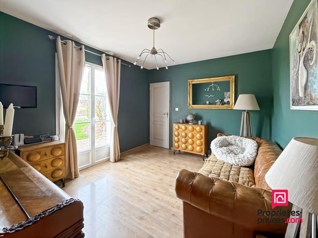 SAINT-GERMAIN-DES-CHAMPS Pavillon Saint Germain Des Champs 4 chambres 1ha de terrain 6