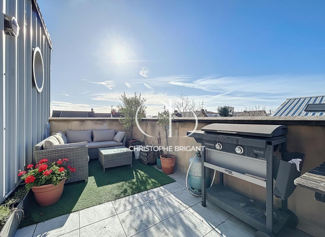 VILLEJUIF Appartement Villejuif 2 pièce(s) 61 m2 1