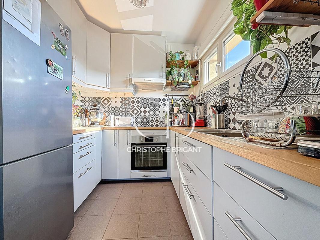 VILLEJUIF Appartement Villejuif 2 pièce(s) 61 m2 5