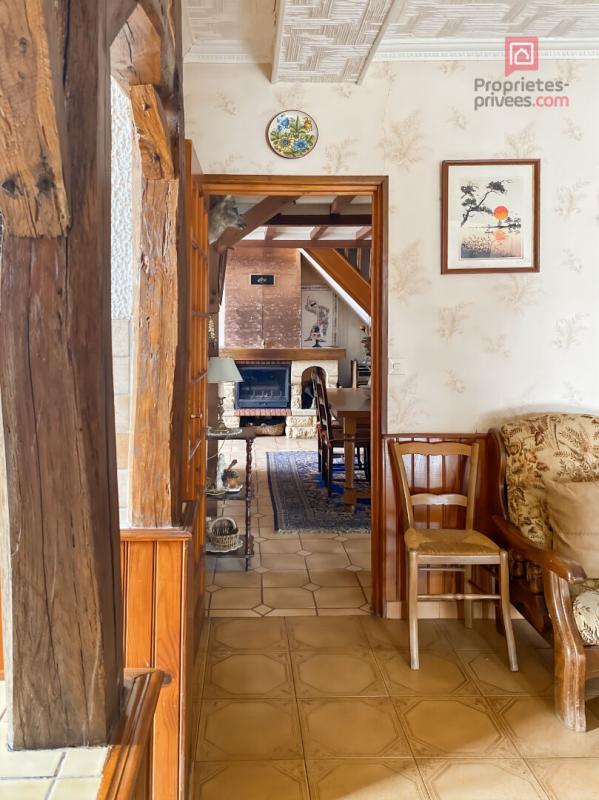 EPOISSES EXCLUSIF ! à 5km d'Epoisses, au coeur de ce bourg, Maison 8 pièces avec Grenier aménageable 5