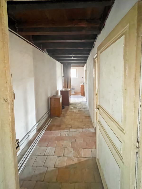 CHATEAUMEILLANT Chateaumeillant  Longère idéale pour vos projets 14