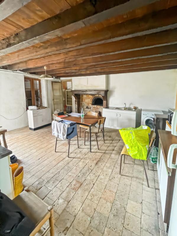 CHATEAUMEILLANT Chateaumeillant  Longère idéale pour vos projets 16