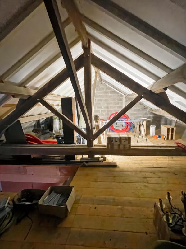 CHATEAUMEILLANT Chateaumeillant  Longère idéale pour vos projets 17