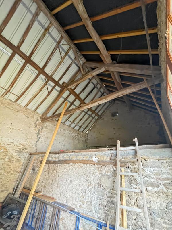 CHATEAUMEILLANT Chateaumeillant  Longère idéale pour vos projets 18