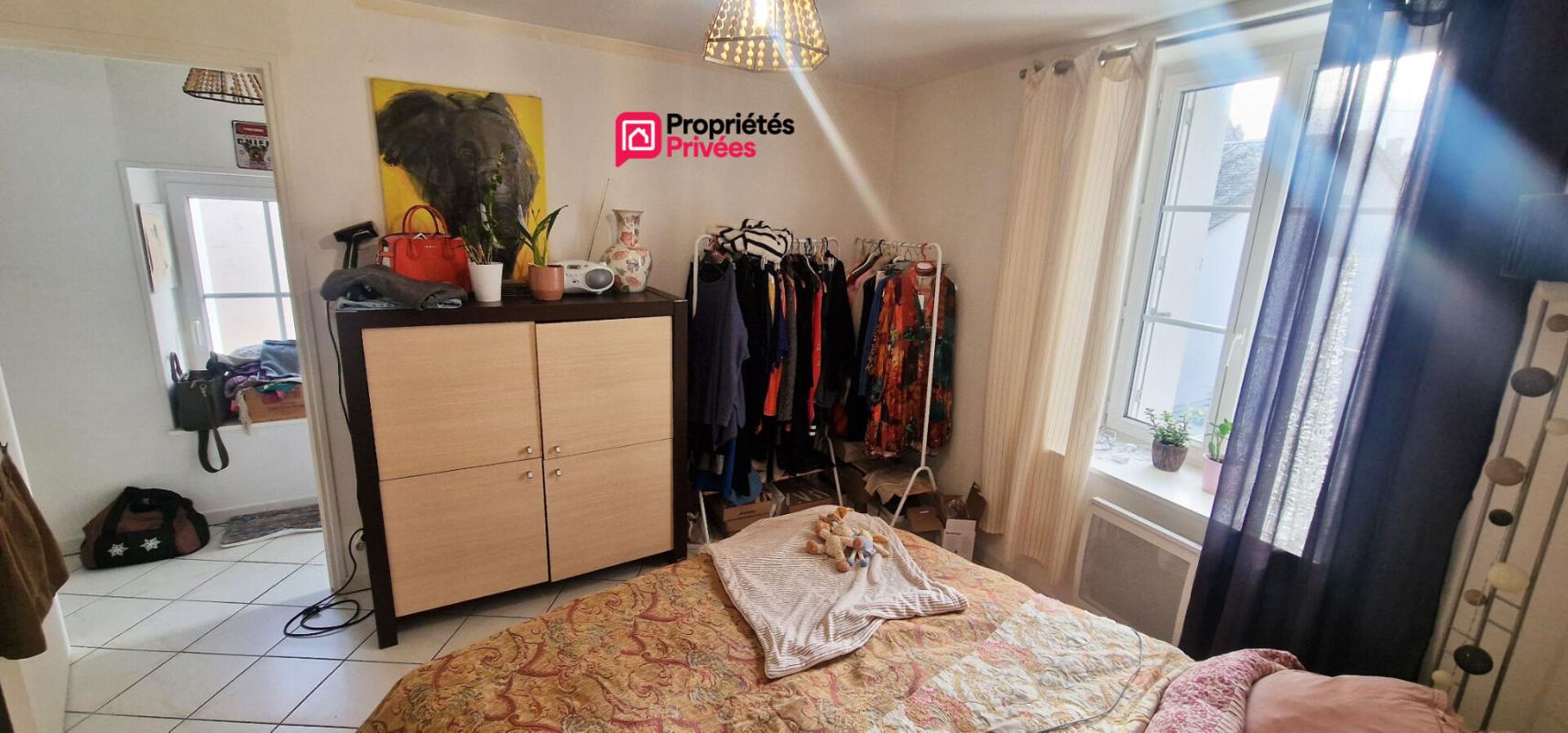 SELLES-SUR-CHER Immeuble de rapport - 90 m² - 4 pièces - local commercial et appartement T2 11