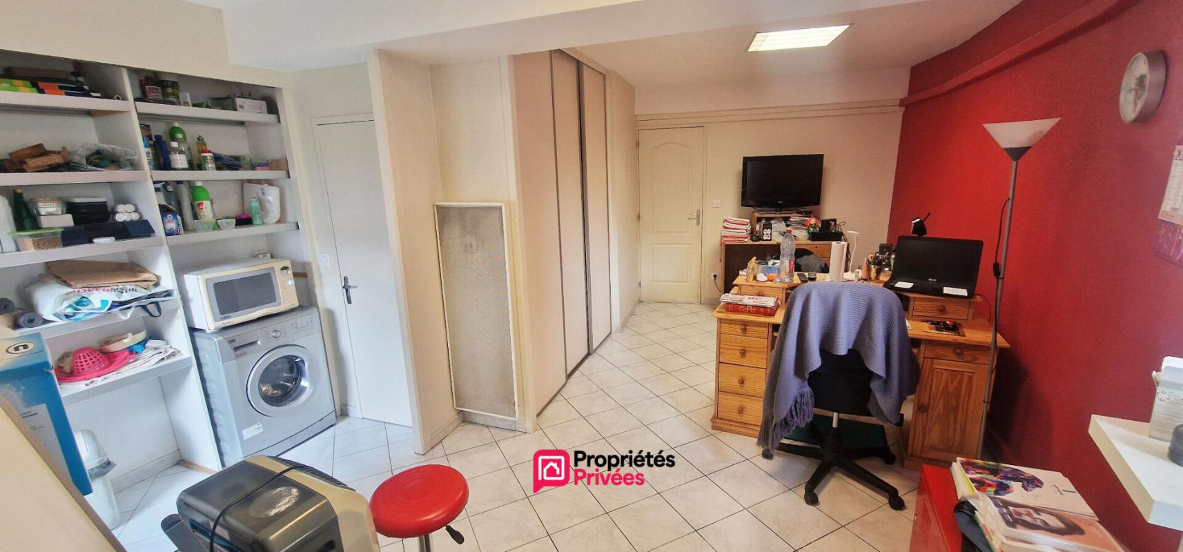 SELLES-SUR-CHER Immeuble de rapport - 90 m² - 4 pièces - local commercial et appartement T2 5