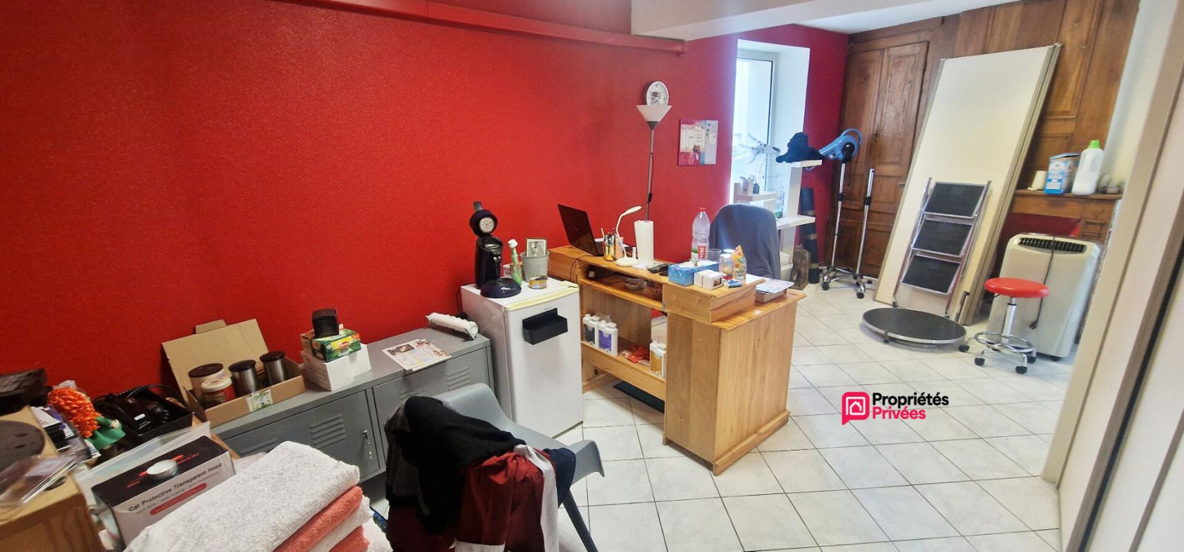 SELLES-SUR-CHER Immeuble de rapport - 90 m² - 4 pièces - local commercial et appartement T2 6