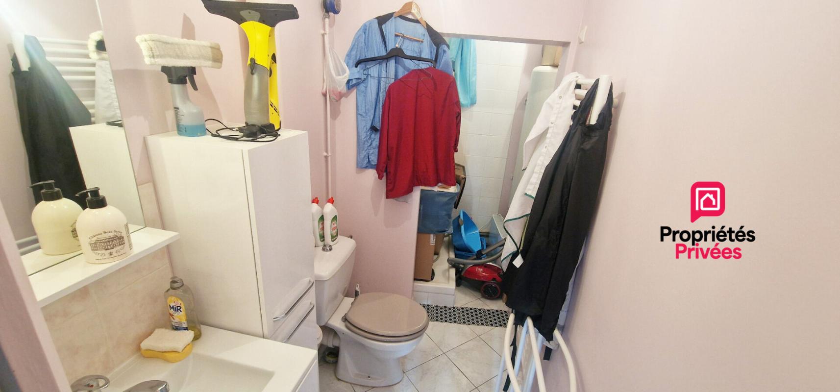 SELLES-SUR-CHER Immeuble de rapport - 90 m² - 4 pièces - local commercial et appartement T2 7