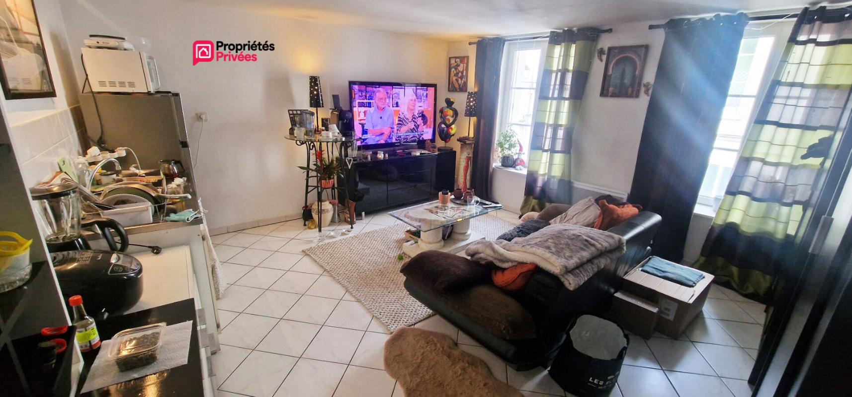 SELLES-SUR-CHER Immeuble de rapport - 90 m² - 4 pièces - local commercial et appartement T2 8