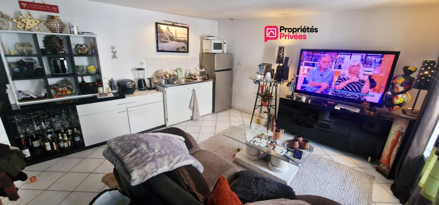 SELLES-SUR-CHER Immeuble de rapport - 90 m² - 4 pièces - local commercial et appartement T2 9