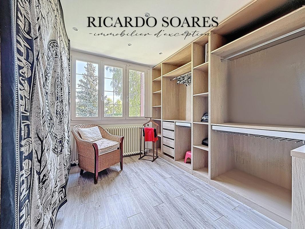 LE THILLAY 95500 LE THILLAY - MAISON DE CHARME 154m² / 5 CHAMBRES / SOUS-SOL TOTAL / GARAGE / JARDIN 10