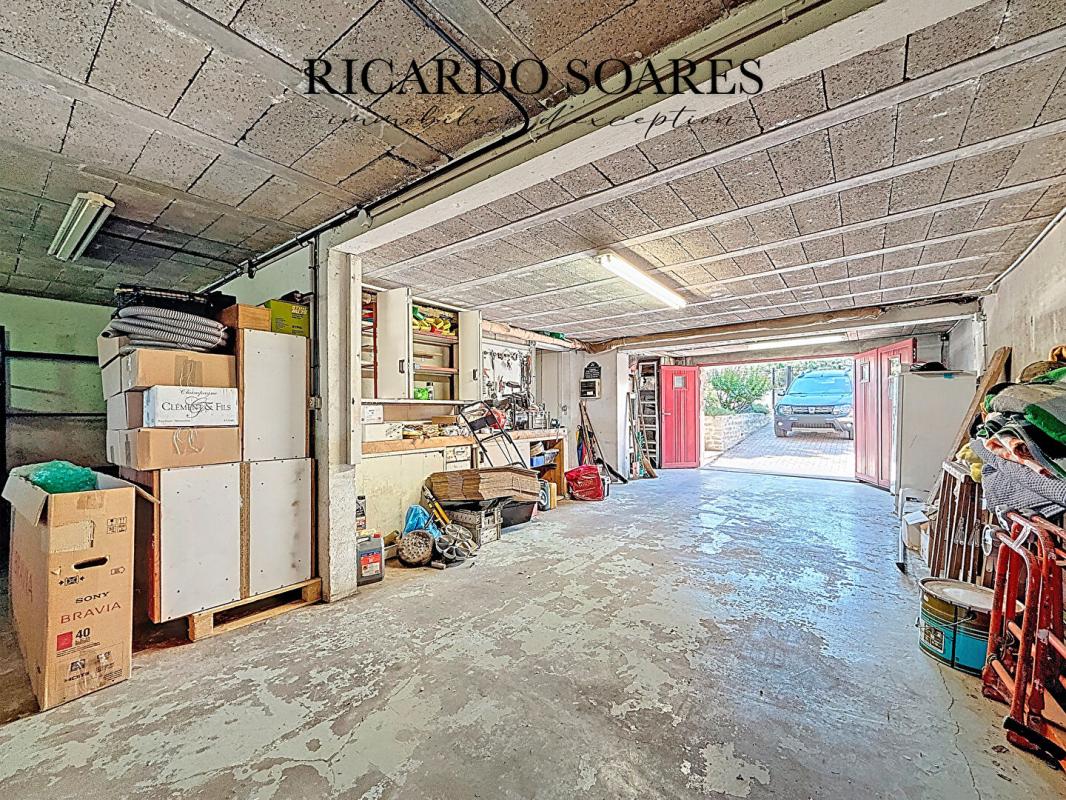 LE THILLAY 95500 LE THILLAY - MAISON DE CHARME 154m² / 5 CHAMBRES / SOUS-SOL TOTAL / GARAGE / JARDIN 15