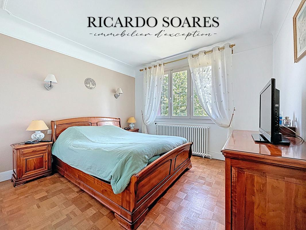 LE THILLAY 95500 LE THILLAY - MAISON DE CHARME 154m² / 5 CHAMBRES / SOUS-SOL TOTAL / GARAGE / JARDIN 9