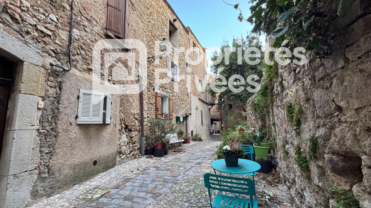 SEILLANS SEILLANS - APARTEMENT DUPLEX 1