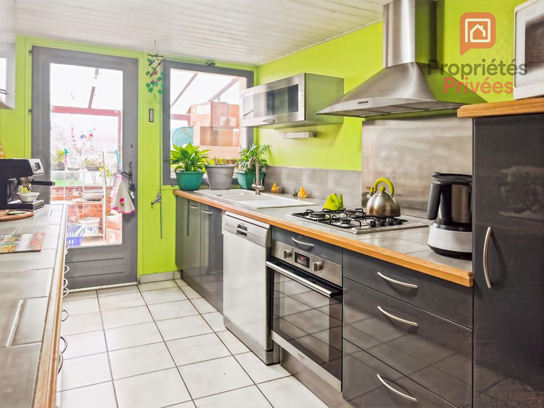 ROMILLY-SUR-SEINE Maison Romilly Sur Seine 6 pièce(s) 143 m2 6