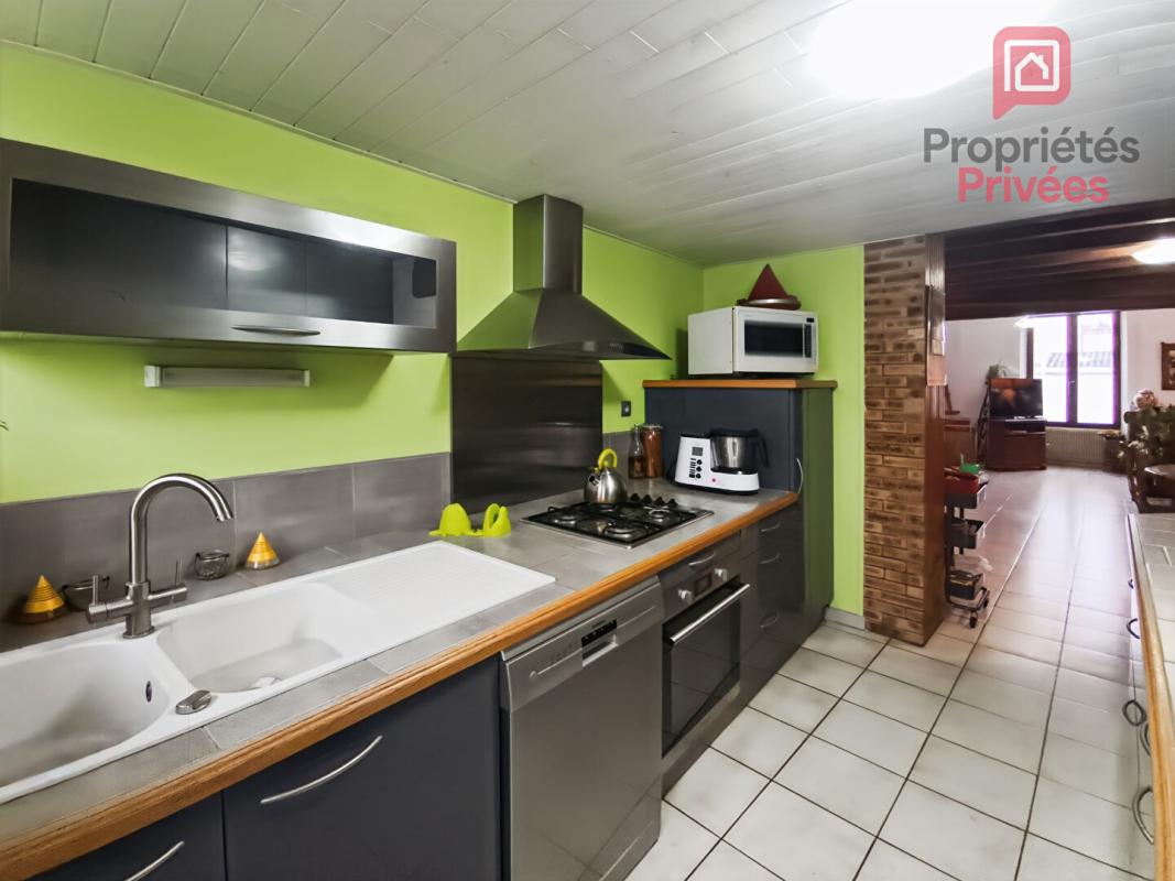 ROMILLY-SUR-SEINE Maison Romilly Sur Seine 6 pièce(s) 143 m2 7