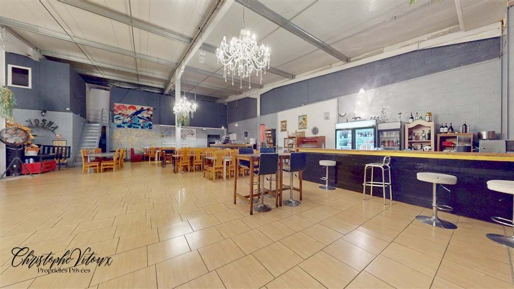 CARCASSONNE 11000 CARCASSONNE - BAR RESTAURANT D'AMBIANCE 160 COUVERTS, TERRASSE 4