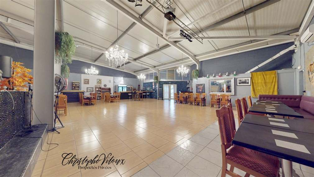 CARCASSONNE 11000 CARCASSONNE - BAR RESTAURANT D'AMBIANCE 160 COUVERTS, TERRASSE 6