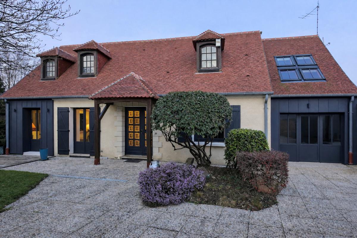 SOISSONS Maison familiale 173 m² sur terrain de 1 000 m² ? Soissons 1