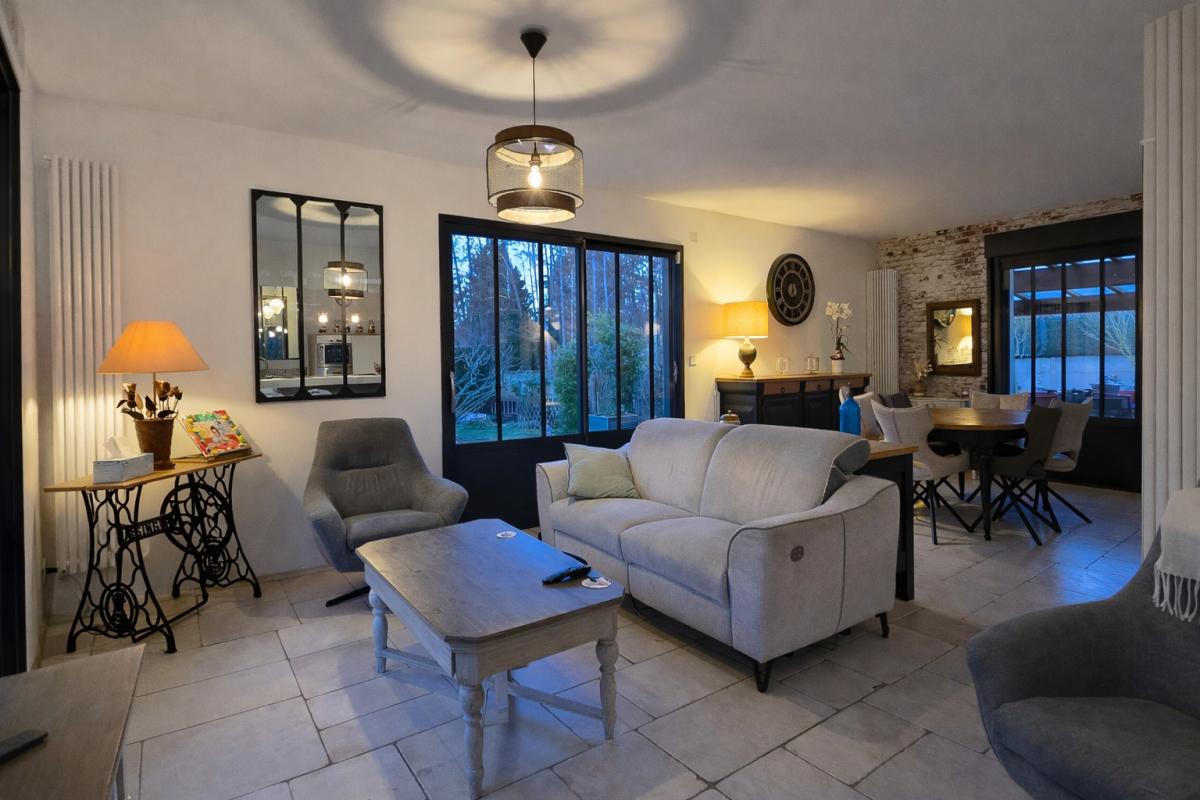 SOISSONS Maison familiale 173 m² sur terrain de 1 000 m² ? Soissons 3