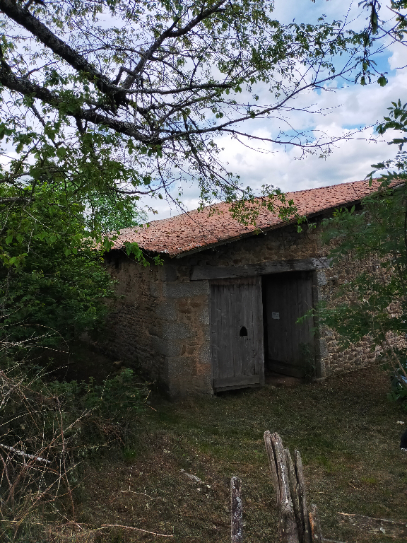 CELLES-SUR-DUROLLE Celles sur Durolle (63250) Ensemble immobilier Maison (+/-160m2) + grange (+/- 270m2) + terrain constructible (+/-3500m2) 14