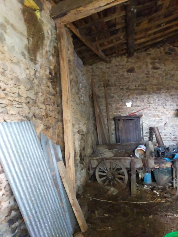 CELLES-SUR-DUROLLE Celles sur Durolle (63250) Ensemble immobilier Maison (+/-160m2) + grange (+/- 270m2) + terrain constructible (+/-3500m2) 18