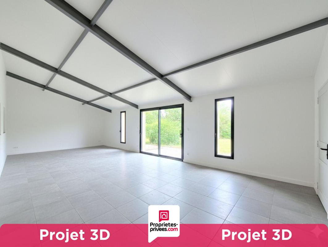 COULONGES Maison à rénover de 4 pièces + garage 9