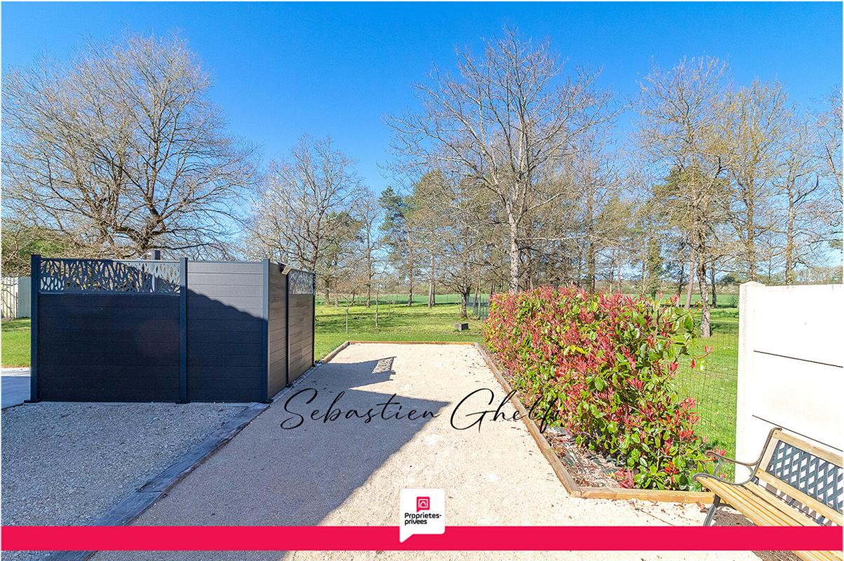 ROMORANTIN-LANTHENAY belle maison avec 3 chambres dont 1 suite-salle de sport-double garage 16