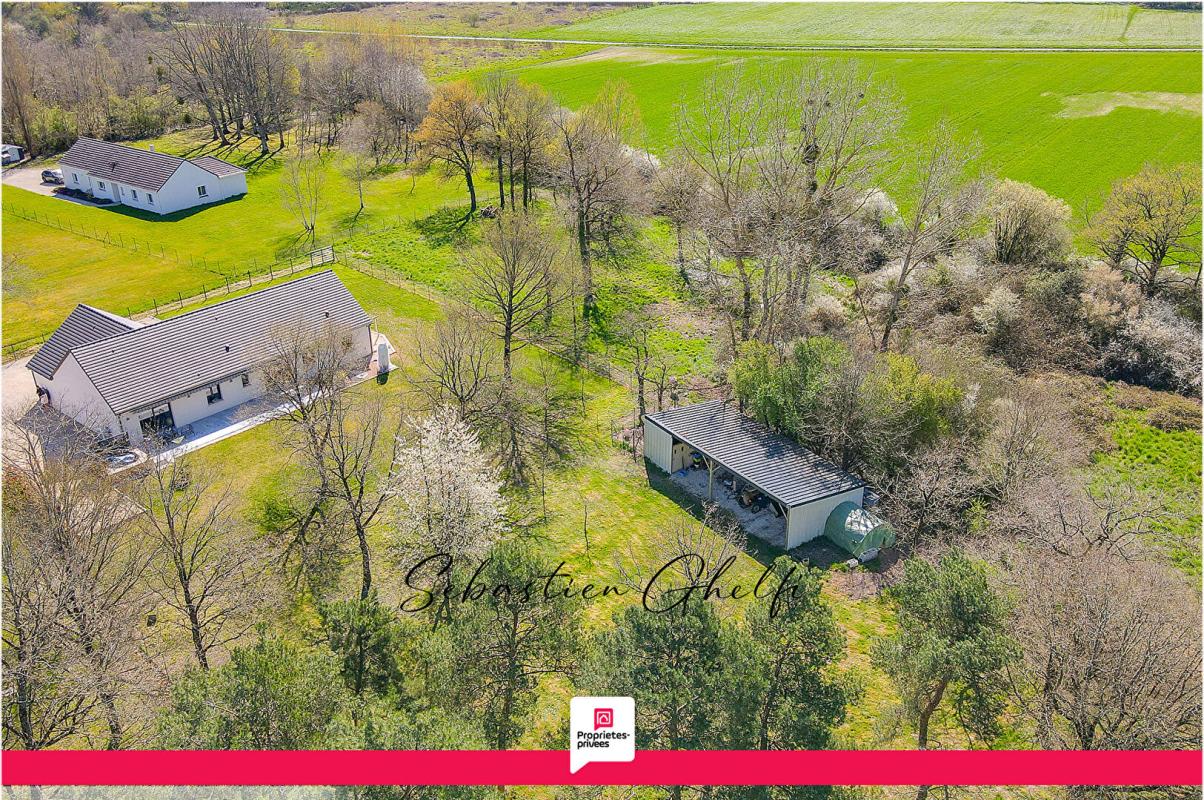 ROMORANTIN-LANTHENAY belle maison avec 3 chambres dont 1 suite-salle de sport-double garage 18