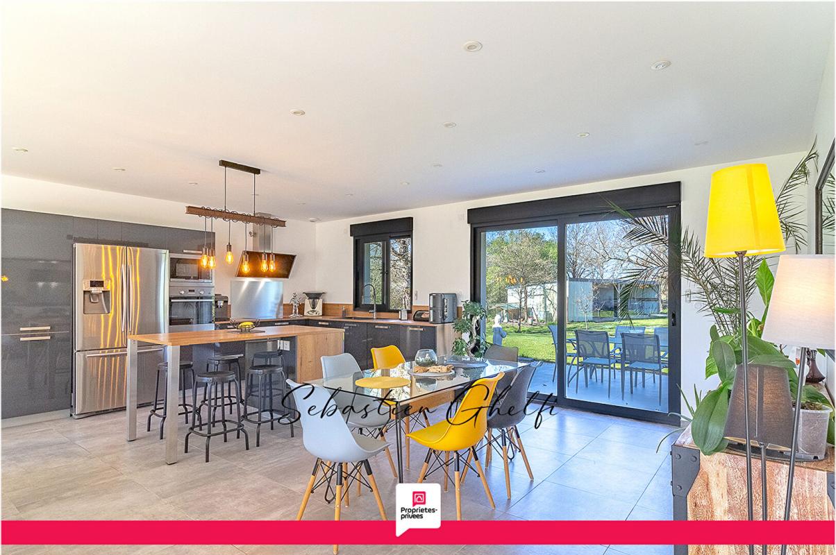 ROMORANTIN-LANTHENAY belle maison avec 3 chambres dont 1 suite-salle de sport-double garage 7