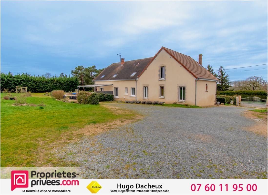 MEREAU Maison Mereau 10 pièce(s) 286 m2 1