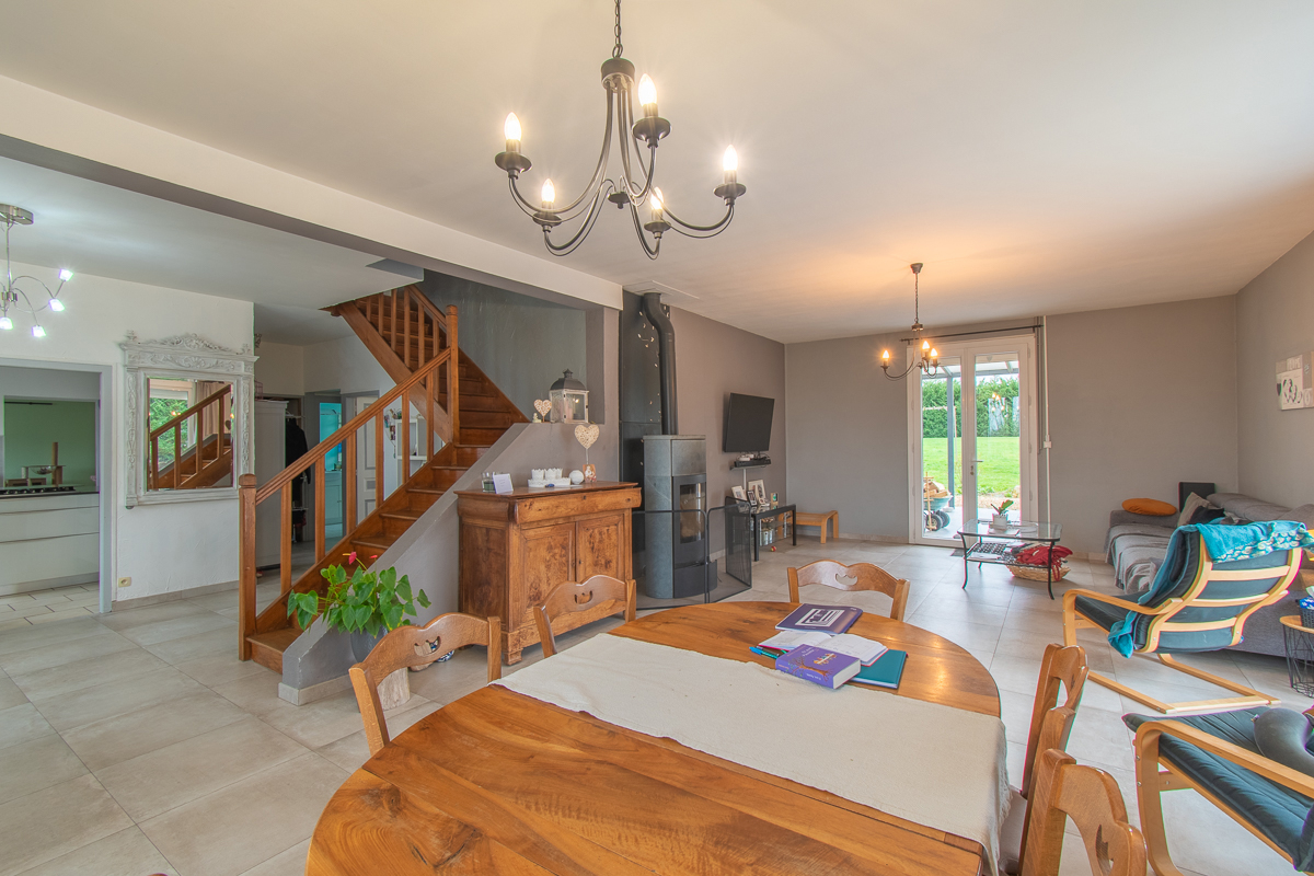 MEREAU Maison Mereau 10 pièce(s) 286 m2 4