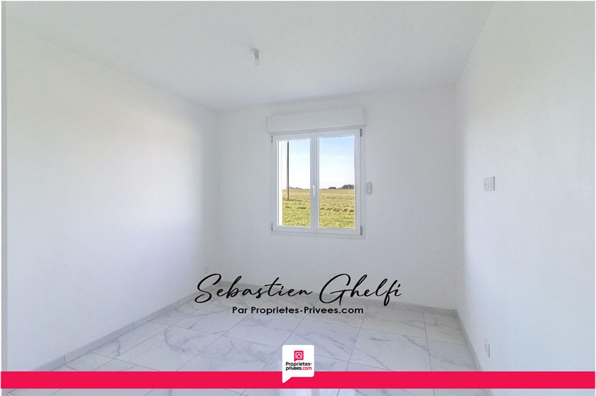 CONTRES proche de contres à la campagne belle maison de plain-pied avec 3 chambres 7