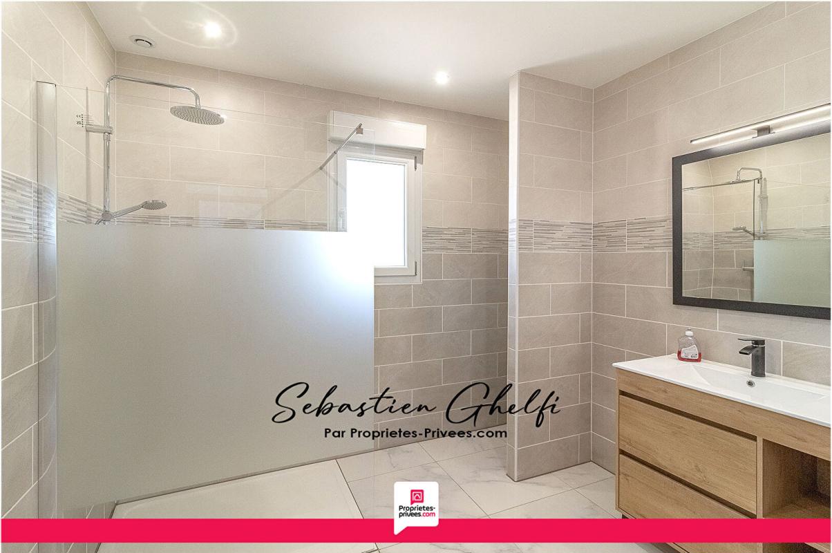 CONTRES proche de contres à la campagne belle maison de plain-pied avec 3 chambres 9