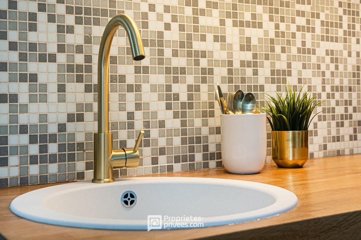 PARIS-17E-ARRONDISSEMENT PARIS 17ème - Studio clé en main, idéal pour une première acquisition, un pied-à-terre ou un investissement locatif 5