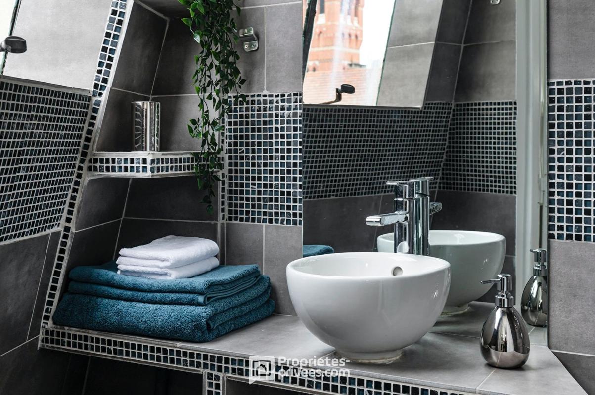 PARIS-17E-ARRONDISSEMENT PARIS 17ème - Studio clé en main, idéal pour une première acquisition, un pied-à-terre ou un investissement locatif 6