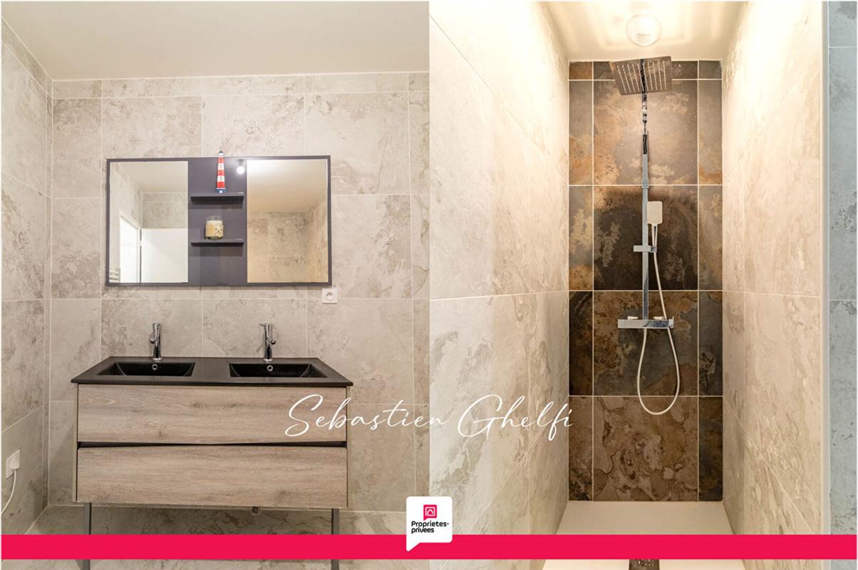 CONTRES belle maison de plain-pied à pieds des commerces-3 chambres- garage 12