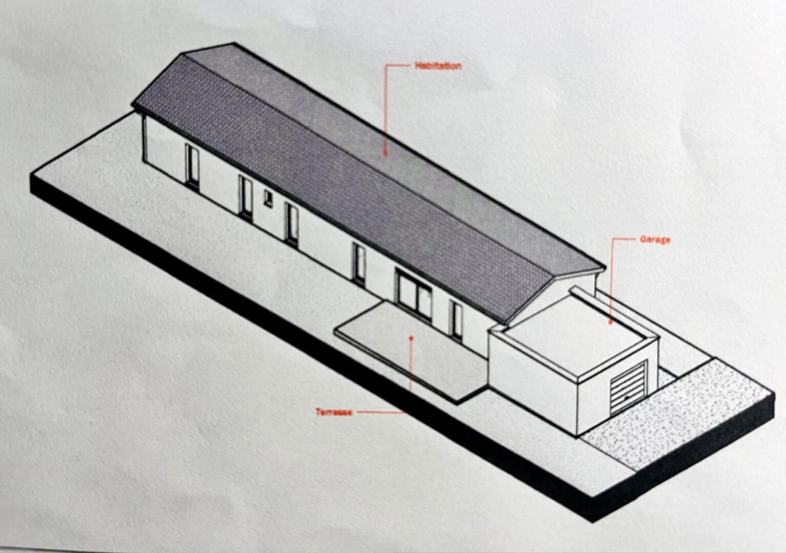 BRIATEXTE Maison 4 pièces 105 m2 17