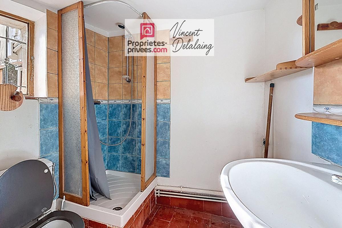 CABRIERES-D'AIGUES Appartement T3 en maison de village 5