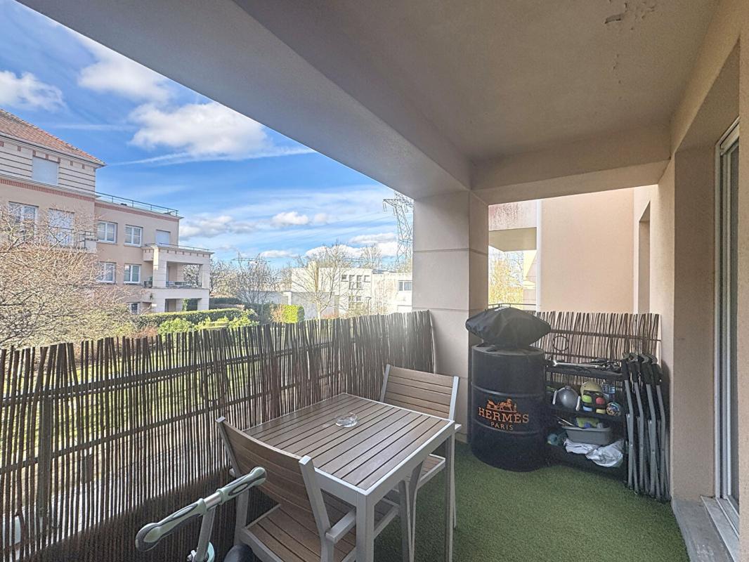 ELANCOURT T3 OUEST AVEC BALCON  CHARME & CONFORT IMMÉDIAT 6