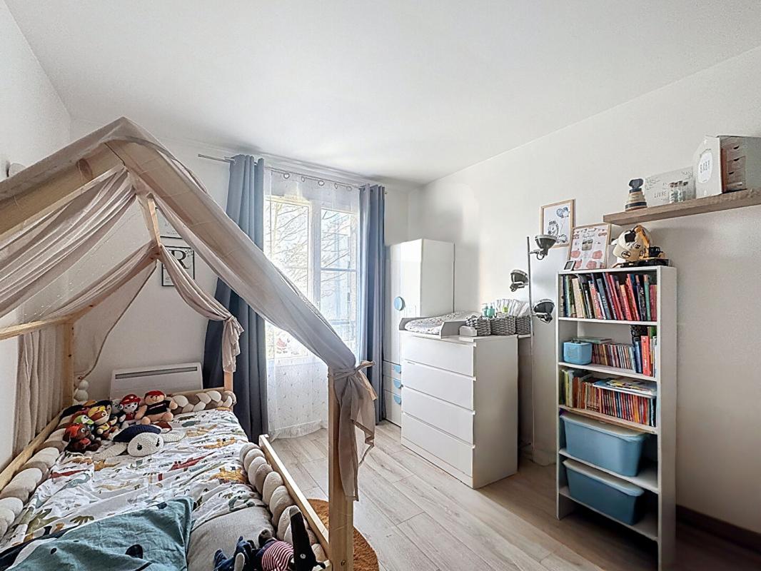 ELANCOURT T3 OUEST AVEC BALCON  CHARME & CONFORT IMMÉDIAT 8