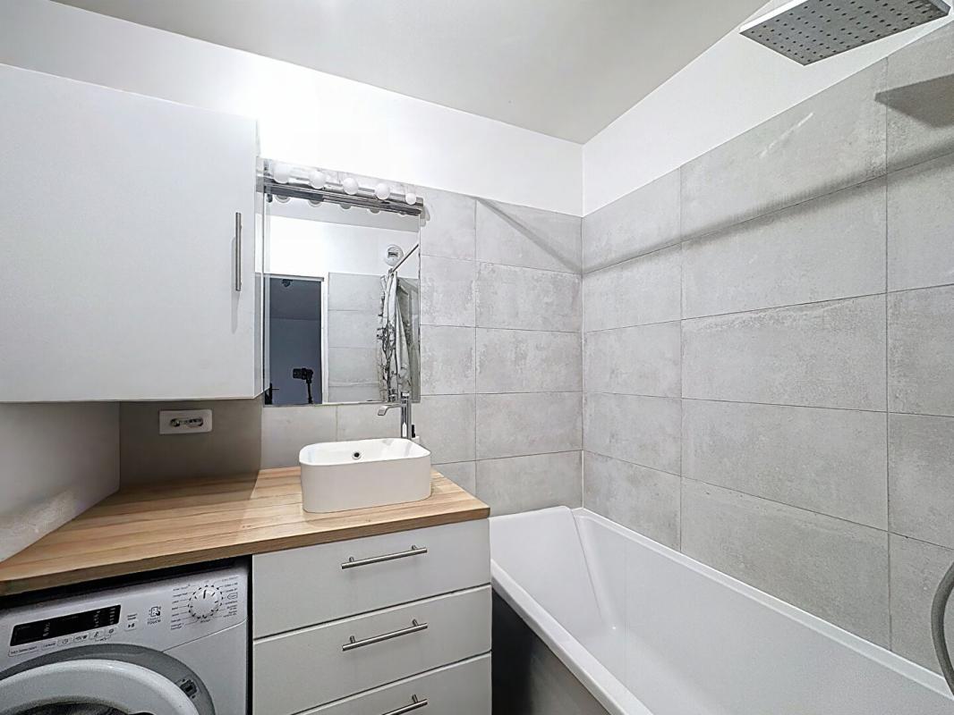 ELANCOURT T3 OUEST AVEC BALCON  CHARME & CONFORT IMMÉDIAT 9