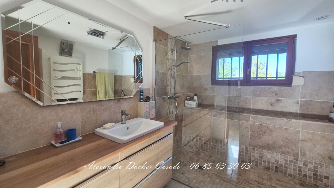 SISTERON Maison d'habitation avec atelier et annexes 10