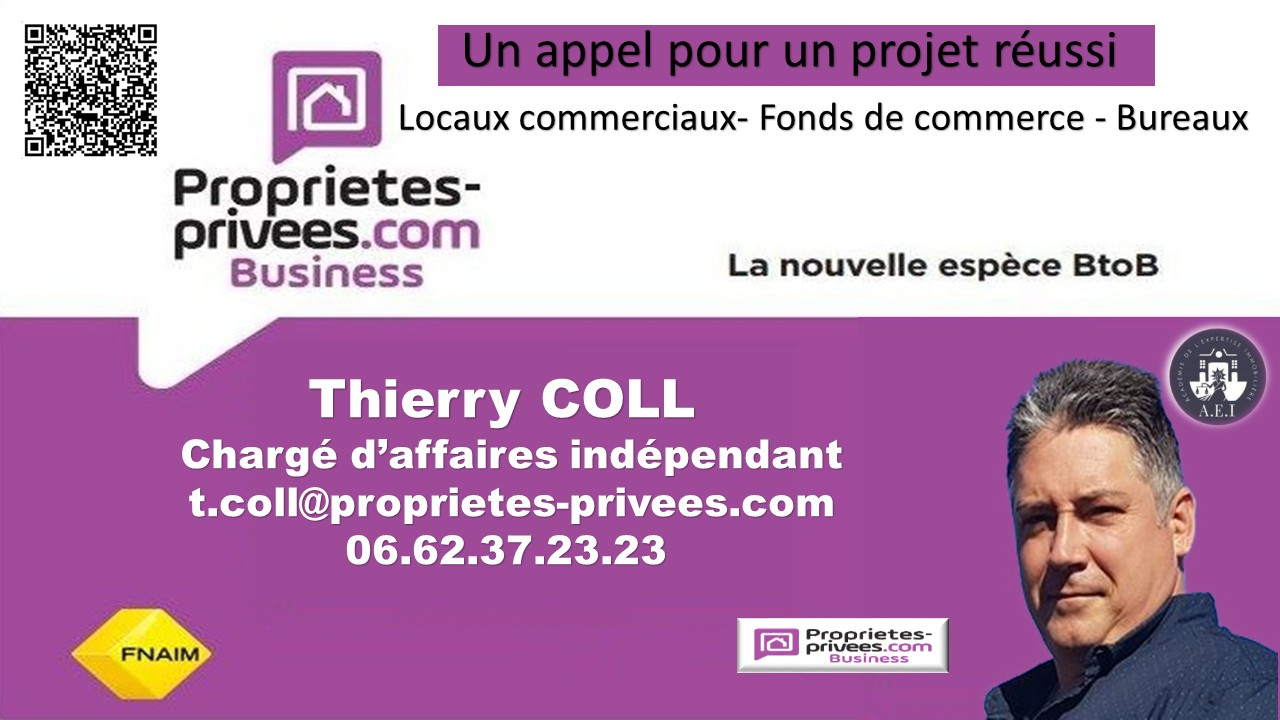 SAINT-PRIEST SAINT PRIEST -  ALIMENTATION GENERALE 55 m² 2